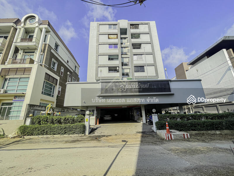 ขาย - Montiantip Condo Town : มณเฑียรทิพย์คอนโดทาวน์, กรุงเทพ