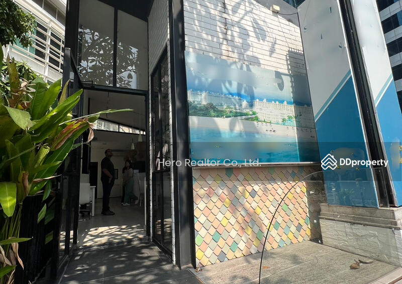 ให้เช่า - For Rent Bangkok Retail Ratchadamri BTS Ratchadamri Pathum Wan BRE20529, Bangkok, กรุงเทพ