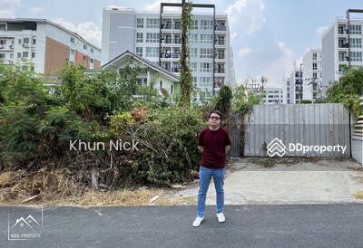 ขาย - ขายถูก ที่ดิน ทำเลดี พหลโยธิน69 ใกล้รถไฟฟ้า BTS สถานีสายหยุด, กรุงเทพ