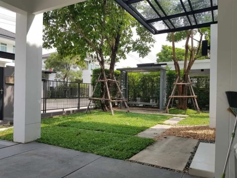 Mantana Bangna Km.7, Samut Prakan, 68 Bangna-Trad Road, Bang Kaeo, Bang Plee, Samut Prakan, 4 Bedrooms, 172 sqm, Single Detached House For Rent, by ปรินทร์ญาดา ชิณโชติ, 11285306 - DDproperty.com