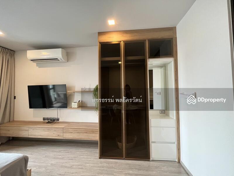 Rhythm Ekkamai, Bangkok, 11 Soi Sukhumvit 63, Khlongtoei Nua, Watthana, Bangkok, 1 Bedroom, 30 sqm, Condo For Rent, by Rattapon Sivamok, 11285685 - DDproperty.com