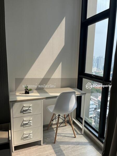 Rhythm Ekkamai, Bangkok, 11 Soi Sukhumvit 63, Khlongtoei Nua, Watthana, Bangkok, 1 Bedroom, 30 sqm, Condo For Rent, by Rattapon Sivamok, 11285685 - DDproperty.com