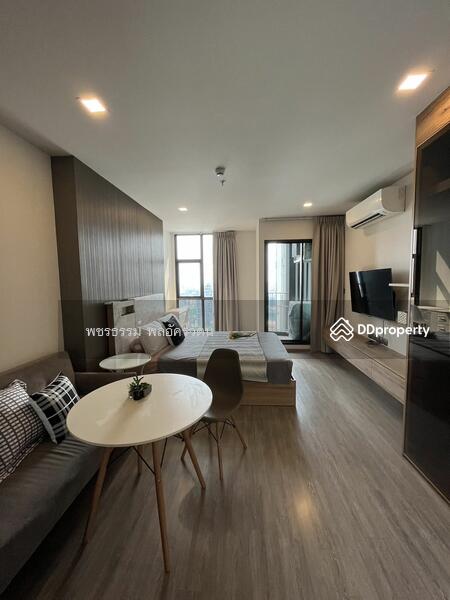 Rhythm Ekkamai, Bangkok, 11 Soi Sukhumvit 63, Khlongtoei Nua, Watthana, Bangkok, 1 Bedroom, 30 sqm, Condo For Rent, by Rattapon Sivamok, 11285685 - DDproperty.com