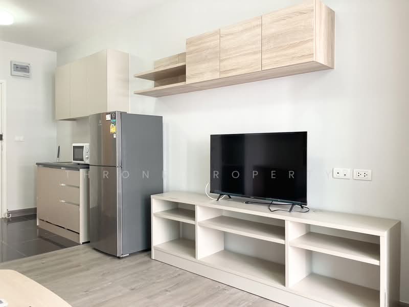 A Space Me Sukhumvit 77, Bangkok, 2363 Soi Sukhumvit 77, Sukhumvit Road, Suan Luang, Bangkok, Studio, 29 sqm, Condo For Rent, by Throne Property, 11286021 - DDproperty.com