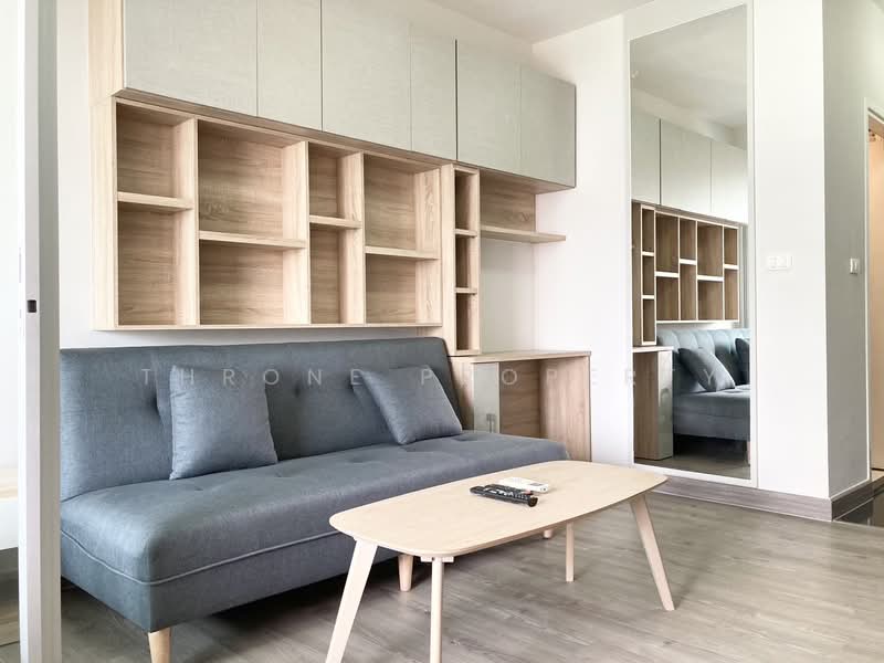 A Space Me Sukhumvit 77, Bangkok, 2363 Soi Sukhumvit 77, Sukhumvit Road, Suan Luang, Bangkok, Studio, 29 sqm, Condo For Rent, by Throne Property, 11286021 - DDproperty.com