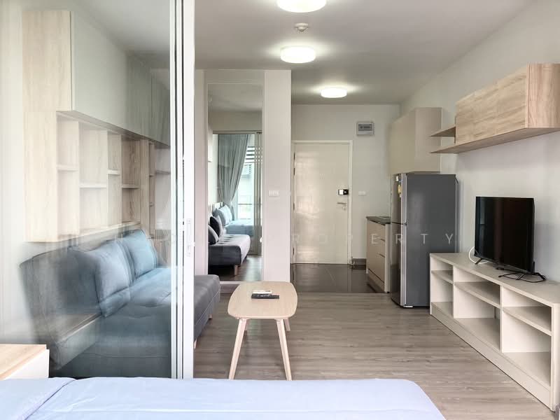 A Space Me Sukhumvit 77, Bangkok, 2363 Soi Sukhumvit 77, Sukhumvit Road, Suan Luang, Bangkok, Studio, 29 sqm, Condo For Rent, by Throne Property, 11286021 - DDproperty.com