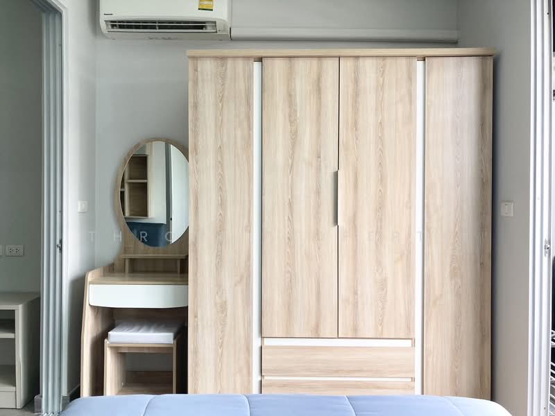 A Space Me Sukhumvit 77 : เอ สเปซ มี สุขุมวิท 77, กรุงเทพ, 2363 ซอยสุขุมวิท 77 ถนนสุขุมวิท, สวนหลวง, กรุงเทพ, 29 ตร.ม., คอนโด ให้เช่า, โดย Throne Property, 11286021 - DDproperty.com
