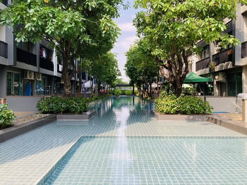 A Space Me Sukhumvit 77 : เอ สเปซ มี สุขุมวิท 77, กรุงเทพ, 2363 ซอยสุขุมวิท 77 ถนนสุขุมวิท, สวนหลวง, กรุงเทพ, 29 ตร.ม., คอนโด ให้เช่า, โดย Throne Property, 11286021 - DDproperty.com