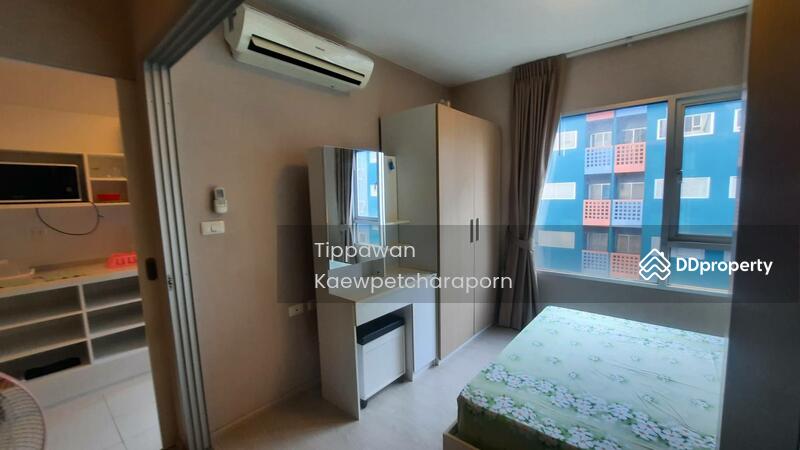 Plum Condo Extra Rama 2, Bangkok, Rama 2 Road, Bangmot, Chom Thong, Bangkok, 1 Bedroom, 29 sqm, Condo For Rent, by Tippawan Kaewpetcharaporn, 11286167 - DDproperty.com