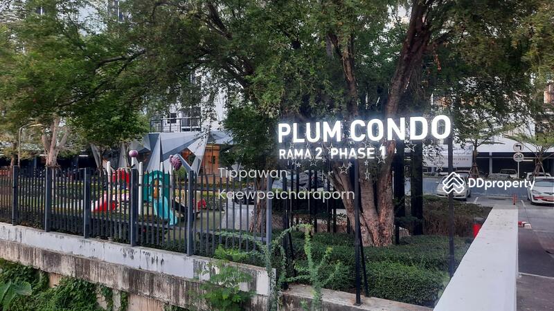 Plum Condo Extra Rama 2 : พลัม คอนโด พระราม 2, กรุงเทพ, พระราม2, บางมด, จอมทอง, กรุงเทพ, 29 ตร.ม., คอนโด ให้เช่า, โดย Tippawan Kaewpetcharaporn, 11286167 - DDproperty.com