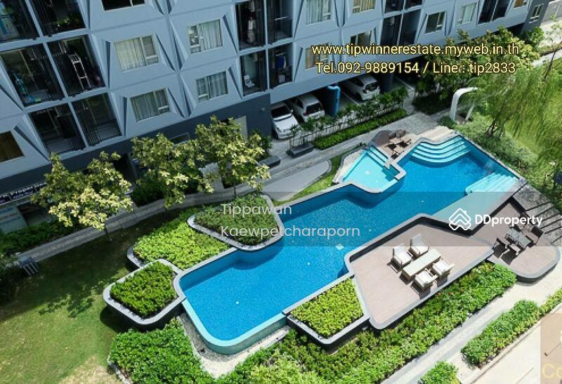 Plum Condo Extra Rama 2, Bangkok, Rama 2 Road, Bangmot, Chom Thong, Bangkok, 1 Bedroom, 29 sqm, Condo For Rent, by Tippawan Kaewpetcharaporn, 11286167 - DDproperty.com