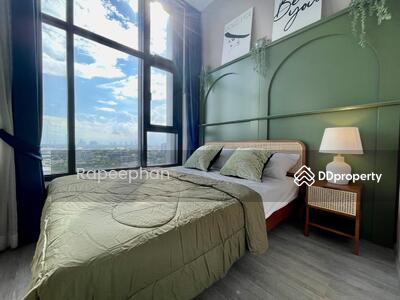 For Rent - The Line Sukhumvit 101, Bangkok