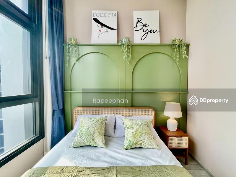 The Line Sukhumvit 101, Bangkok, 3009 Sukhumvit 101 Road, Bang Chak, Phra Khanong, Bangkok, 1 Bedroom, 32 sqm, Condo For Rent, by Rapeephan, 11286265 - DDproperty.com