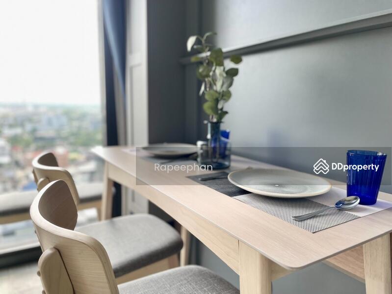The Line Sukhumvit 101, Bangkok, 3009 Sukhumvit 101 Road, Bang Chak, Phra Khanong, Bangkok, 1 Bedroom, 32 sqm, Condo For Rent, by Rapeephan, 11286265 - DDproperty.com