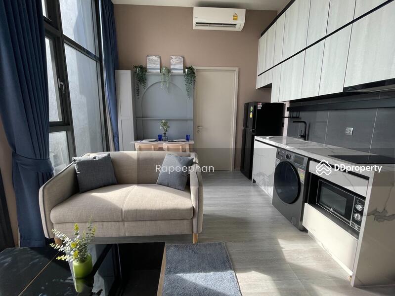 The Line Sukhumvit 101, Bangkok, 3009 Sukhumvit 101 Road, Bang Chak, Phra Khanong, Bangkok, 1 Bedroom, 32 sqm, Condo For Rent, by Rapeephan, 11286265 - DDproperty.com