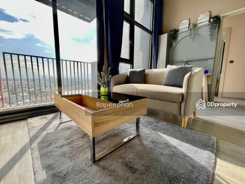 The Line Sukhumvit 101, Bangkok, 3009 Sukhumvit 101 Road, Bang Chak, Phra Khanong, Bangkok, 1 Bedroom, 32 sqm, Condo For Rent, by Rapeephan, 11286265 - DDproperty.com