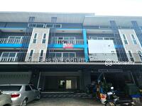 ขาย - อาคารพาณิชย์3.5ชั้นใกล้นิคมอมตะนคร, ชลบุรี