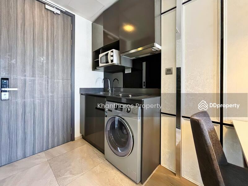 ASHTON Asoke, Bangkok, 131 Asoke Montri Road, Khlongtoei Nua, Watthana, Bangkok, 1 Bedroom, 31 sqm, Condo For Rent, by มานพ พันธ์สุขเลิศ, 11286562 - DDproperty.com