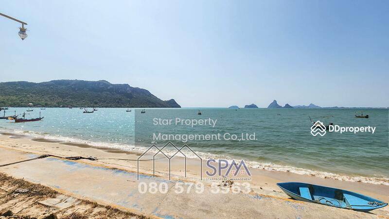 For Sale - Beach Land for Sale, at Prachuabkhirikhun, 2 Rai 70 Million Baht, Prachuap Khiri Khan