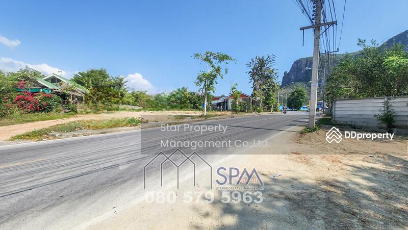 For Sale - Beach Land for Sale, at Prachuabkhirikhun, 2 Rai 70 Million Baht, Prachuap Khiri Khan