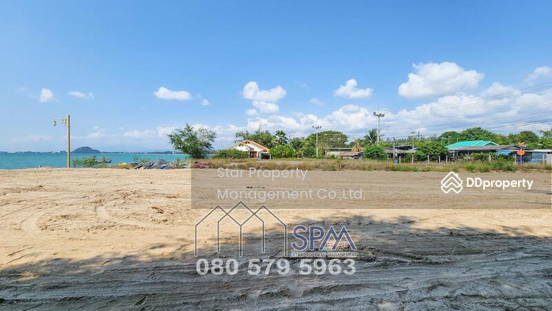 For Sale - Beach Land for Sale, at Prachuabkhirikhun, 2 Rai 70 Million Baht, Prachuap Khiri Khan