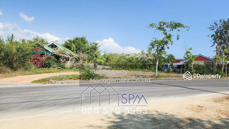 For Sale - Beach Land for Sale, at Prachuabkhirikhun, 2 Rai 70 Million Baht, Prachuap Khiri Khan