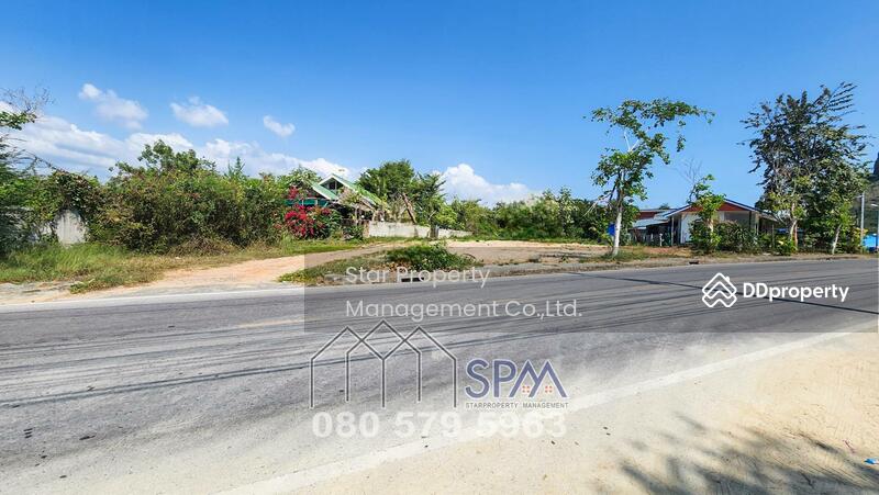 For Sale - Beach Land for Sale, at Prachuabkhirikhun, 2 Rai 70 Million Baht, Prachuap Khiri Khan