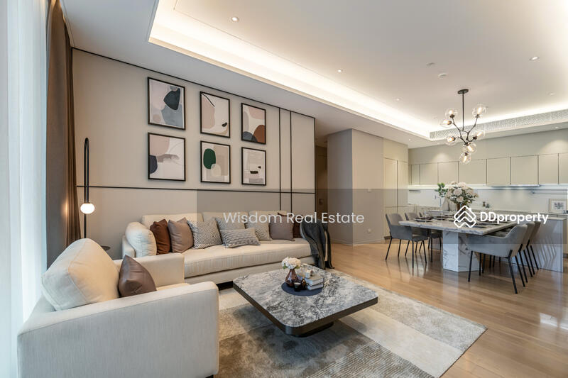 Baan Sindhorn, Bangkok, 89 Soi Langsuan, Langsuan Road, Lumphini, Pathum Wan, Bangkok, 2 Bedrooms, 122 sqm, Condo For Sale, by Wisdom Real Estate, 11286844 - DDproperty.com