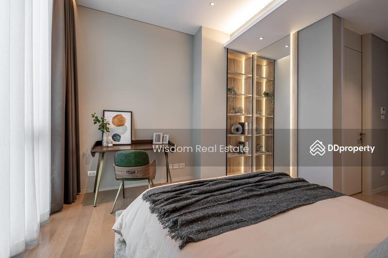 Baan Sindhorn, Bangkok, 89 Soi Langsuan, Langsuan Road, Lumphini, Pathum Wan, Bangkok, 2 Bedrooms, 122 sqm, Condo For Sale, by Wisdom Real Estate, 11286844 - DDproperty.com
