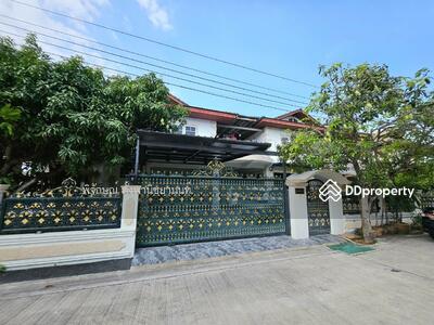 ขาย - หมู่บ้านทรัพย์สมบูรณ์ ประชาอุทิศ 74/1, กรุงเทพ