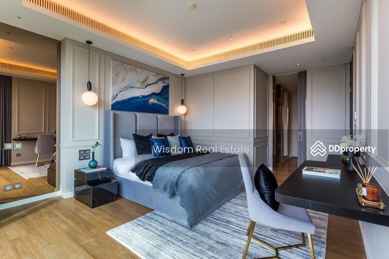 Sindhorn Tonson, Bangkok, 89 Soi Tonson Sarasin Road, Lumphini, Pathum Wan, Bangkok, 1 Bedroom, 87 sqm, Condo For Rent, by Wisdom Real Estate, 11286861 - DDproperty.com