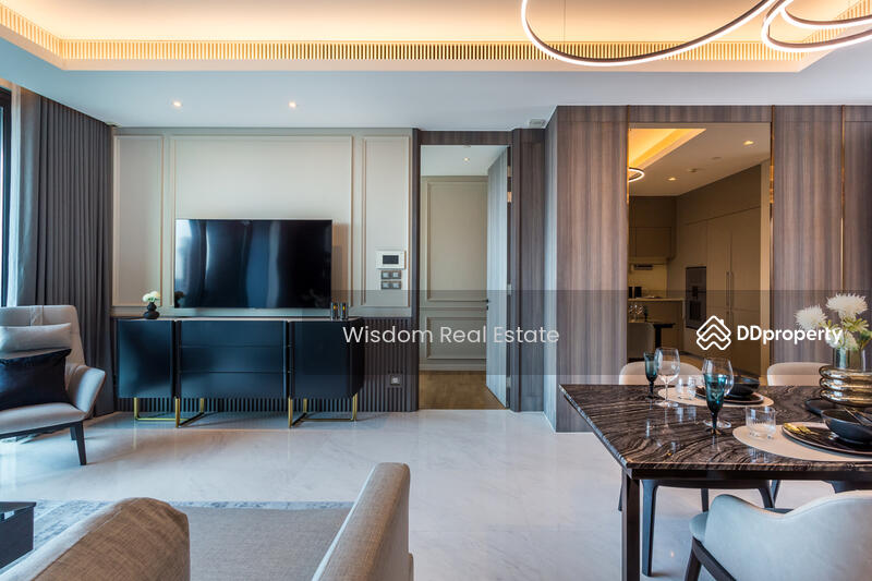Sindhorn Tonson, Bangkok, 89 Soi Tonson Sarasin Road, Lumphini, Pathum Wan, Bangkok, 1 Bedroom, 87 sqm, Condo For Rent, by Wisdom Real Estate, 11286861 - DDproperty.com