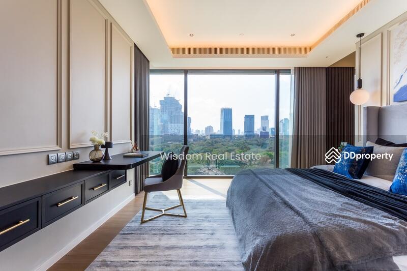 Sindhorn Tonson, Bangkok, 89 Soi Tonson Sarasin Road, Lumphini, Pathum Wan, Bangkok, 1 Bedroom, 87 sqm, Condo For Rent, by Wisdom Real Estate, 11286861 - DDproperty.com