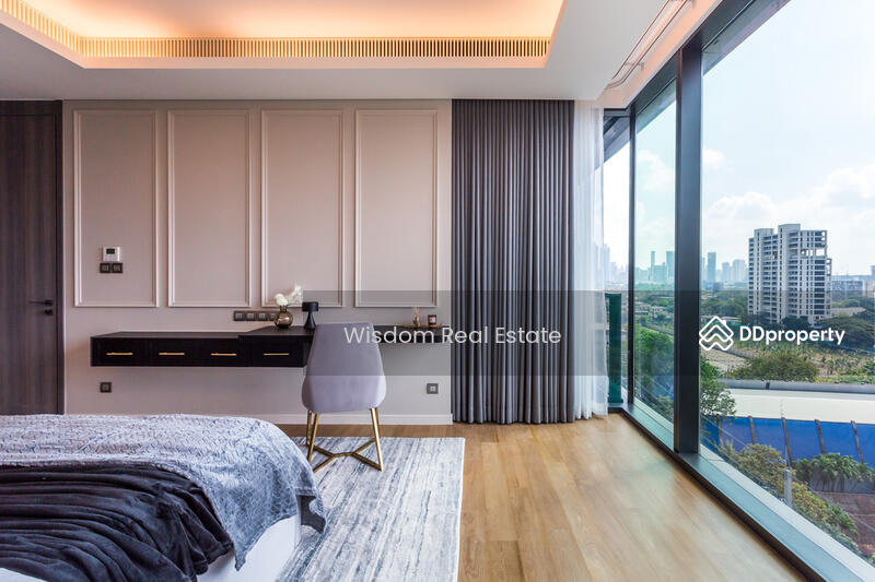 Sindhorn Tonson, Bangkok, 89 Soi Tonson Sarasin Road, Lumphini, Pathum Wan, Bangkok, 1 Bedroom, 87 sqm, Condo For Rent, by Wisdom Real Estate, 11286861 - DDproperty.com