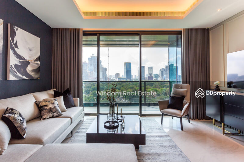 Sindhorn Tonson, Bangkok, 89 Soi Tonson Sarasin Road, Lumphini, Pathum Wan, Bangkok, 1 Bedroom, 87 sqm, Condo For Rent, by Wisdom Real Estate, 11286861 - DDproperty.com