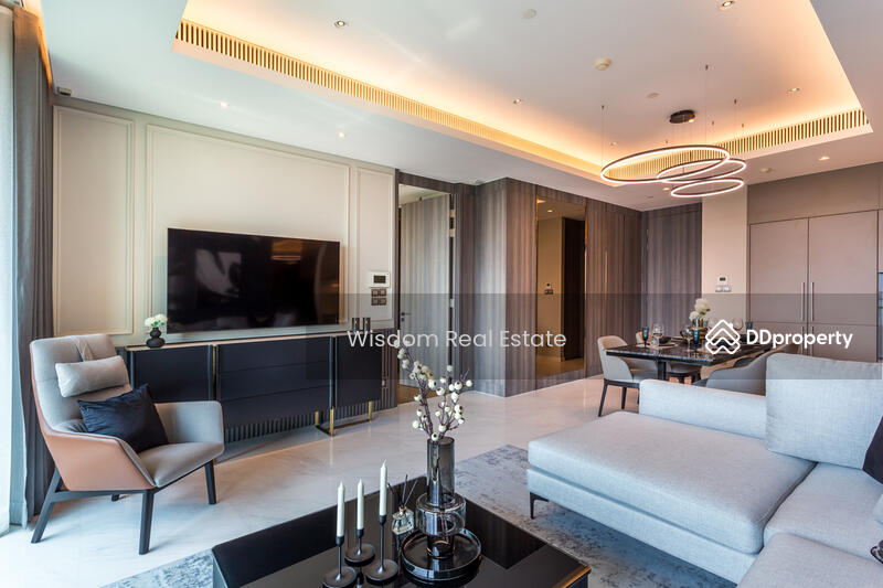 Sindhorn Tonson, Bangkok, 89 Soi Tonson Sarasin Road, Lumphini, Pathum Wan, Bangkok, 1 Bedroom, 87 sqm, Condo For Rent, by Wisdom Real Estate, 11286861 - DDproperty.com