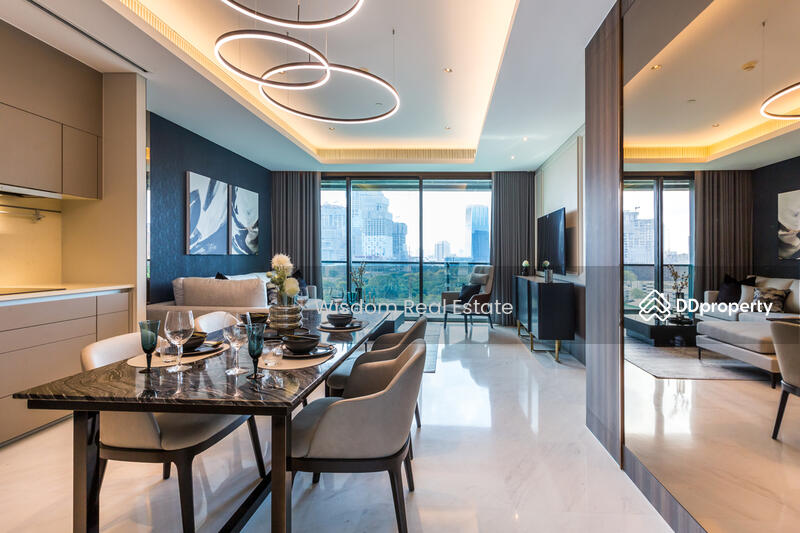 Sindhorn Tonson, Bangkok, 89 Soi Tonson Sarasin Road, Lumphini, Pathum Wan, Bangkok, 1 Bedroom, 87 sqm, Condo For Rent, by Wisdom Real Estate, 11286861 - DDproperty.com