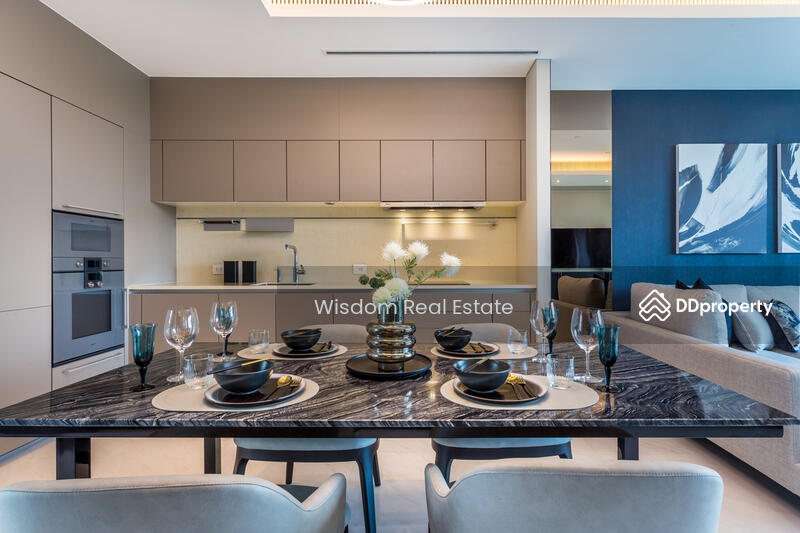 Sindhorn Tonson, Bangkok, 89 Soi Tonson Sarasin Road, Lumphini, Pathum Wan, Bangkok, 1 Bedroom, 87 sqm, Condo For Rent, by Wisdom Real Estate, 11286861 - DDproperty.com