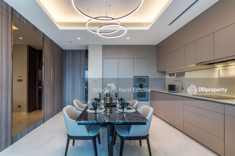 Sindhorn Tonson, Bangkok, 89 Soi Tonson Sarasin Road, Lumphini, Pathum Wan, Bangkok, 1 Bedroom, 87 sqm, Condo For Rent, by Wisdom Real Estate, 11286861 - DDproperty.com