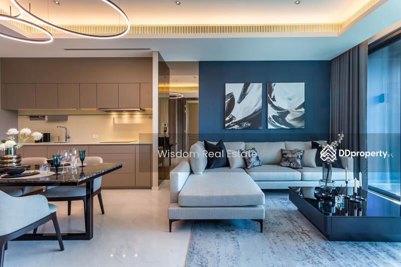 Sindhorn Tonson, Bangkok, 89 Soi Tonson Sarasin Road, Lumphini, Pathum Wan, Bangkok, 1 Bedroom, 87 sqm, Condo For Rent, by Wisdom Real Estate, 11286861 - DDproperty.com