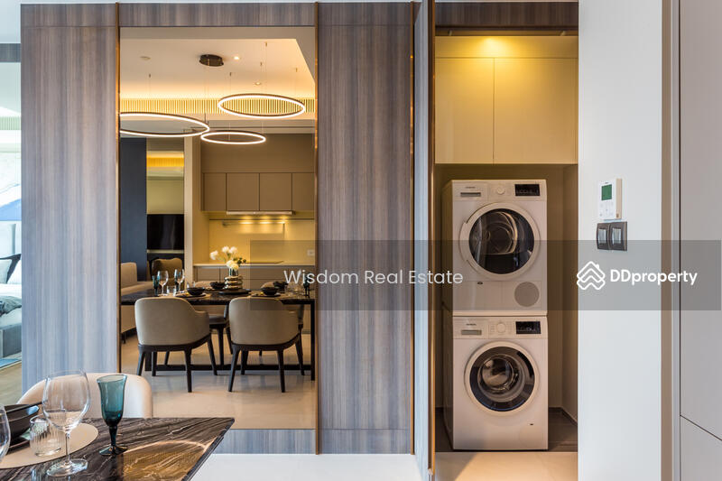 Sindhorn Tonson, Bangkok, 89 Soi Tonson Sarasin Road, Lumphini, Pathum Wan, Bangkok, 1 Bedroom, 87 sqm, Condo For Rent, by Wisdom Real Estate, 11286861 - DDproperty.com