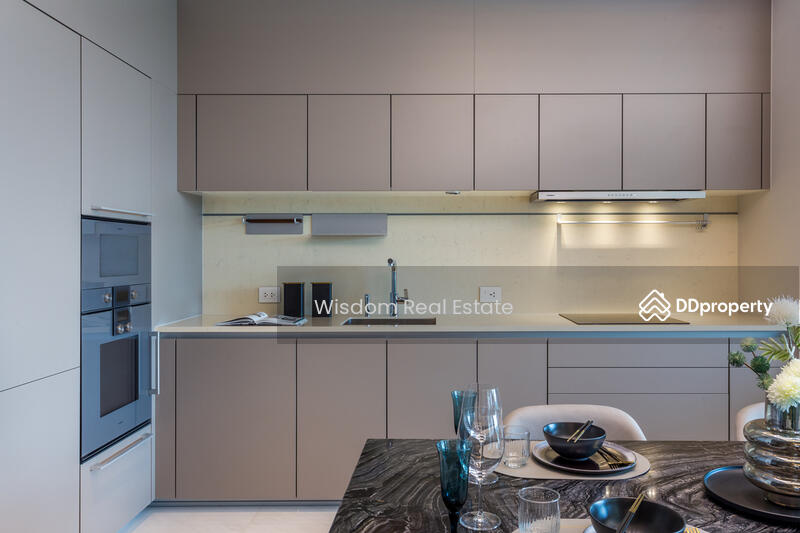 Sindhorn Tonson, Bangkok, 89 Soi Tonson Sarasin Road, Lumphini, Pathum Wan, Bangkok, 1 Bedroom, 87 sqm, Condo For Rent, by Wisdom Real Estate, 11286861 - DDproperty.com
