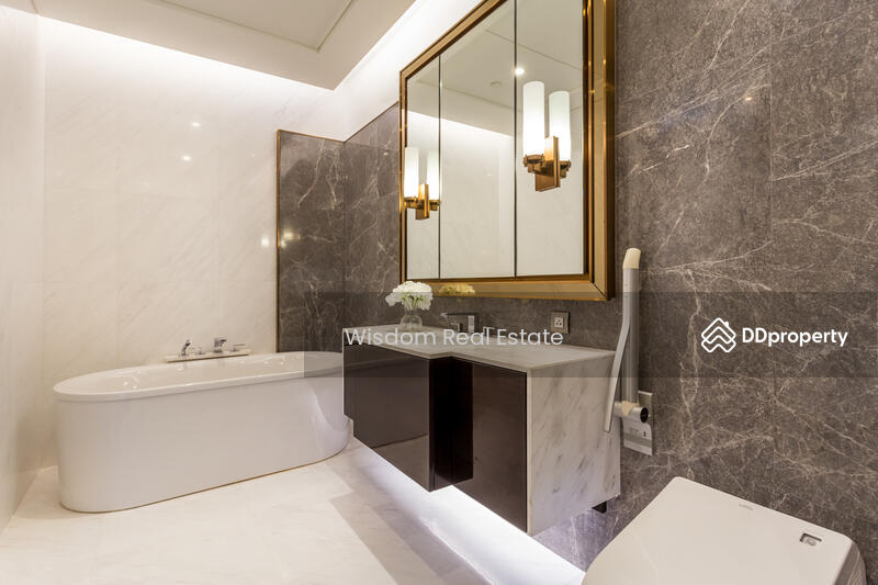 Sindhorn Tonson, Bangkok, 89 Soi Tonson Sarasin Road, Lumphini, Pathum Wan, Bangkok, 1 Bedroom, 87 sqm, Condo For Rent, by Wisdom Real Estate, 11286861 - DDproperty.com