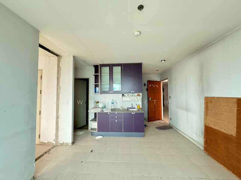 Klongjan Place condominium, Bangkok, Serithai, Khlong Chan, Bang Kapi, Bangkok, 2 Bedrooms, 59 sqm, Condo For Sale, by Pakwan Srithut, 11287099 - DDproperty.com