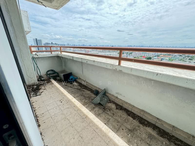 Klongjan Place condominium, Bangkok, Serithai, Khlong Chan, Bang Kapi, Bangkok, 2 Bedrooms, 59 sqm, Condo For Sale, by Pakwan Srithut, 11287099 - DDproperty.com