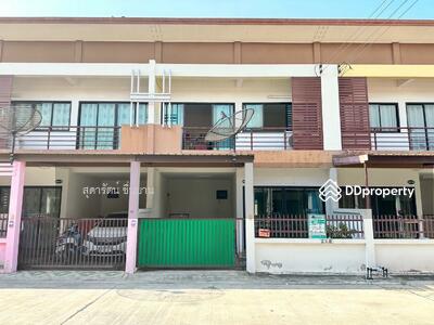 ขาย - 84036 - ขายทาวน์โฮม 2 ชั้น โครงการ เดอะโฮมพาร์ค พานทอง ใกล้โรงพยาบาลพานทอง, ชลบุรี