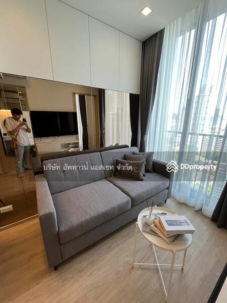 Noble State 39, Bangkok, 35 Soi Sukhumvit 39, Khlong Tan Nua, Watthana, Bangkok, 1 Bedroom, 34 sqm, Condo For Rent, by Amwika Karoonsombat, 11288052 - DDproperty.com