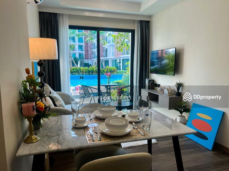 The one condo Chiang mai, Chiang Mai, San Sai Noi, San Sai, Chiang Mai, 1 Bedroom, 36 sqm, Condo For Rent, by Shori Asset Group Co., Ltd., 11288610 - DDproperty.com