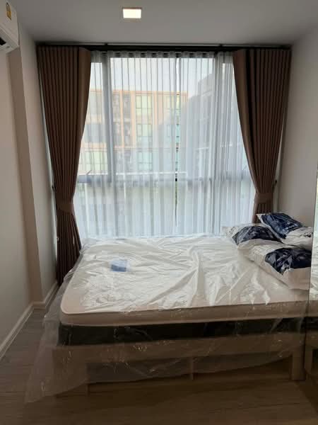 Atmoz Tropicana Bangna, Bangkok, 22 Bang Na-Trat Frontage Rd, Bang Na, Bang Na, Bangkok, 1 Bedroom, 26 sqm, Condo For Rent, by pun pun piyahirunchart, 11288808 - DDproperty.com