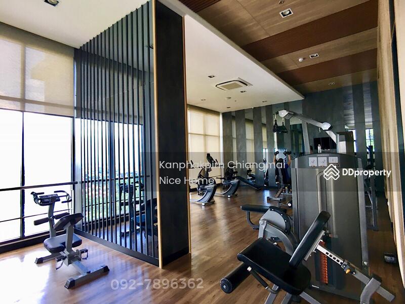 ให้เช่า - Escent Condo : เอสเซ็นท์ เชียงใหม่, เชียงใหม่